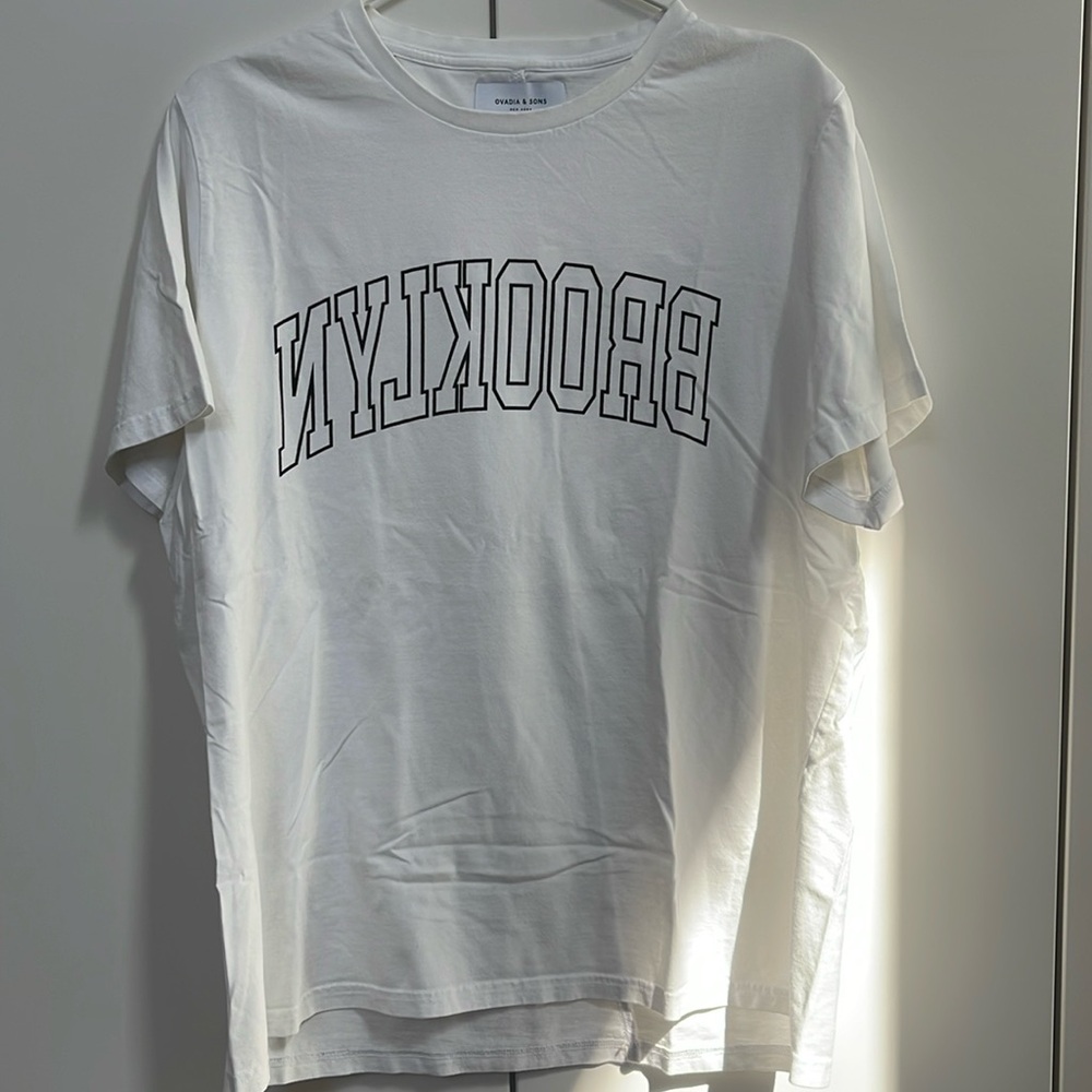 Ovadia & Sons BROOKLYN Tee Large